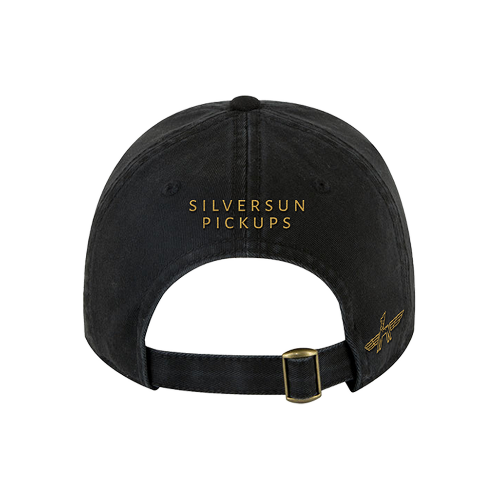 Silversun Pickups 2026 Tour Dad Hat back