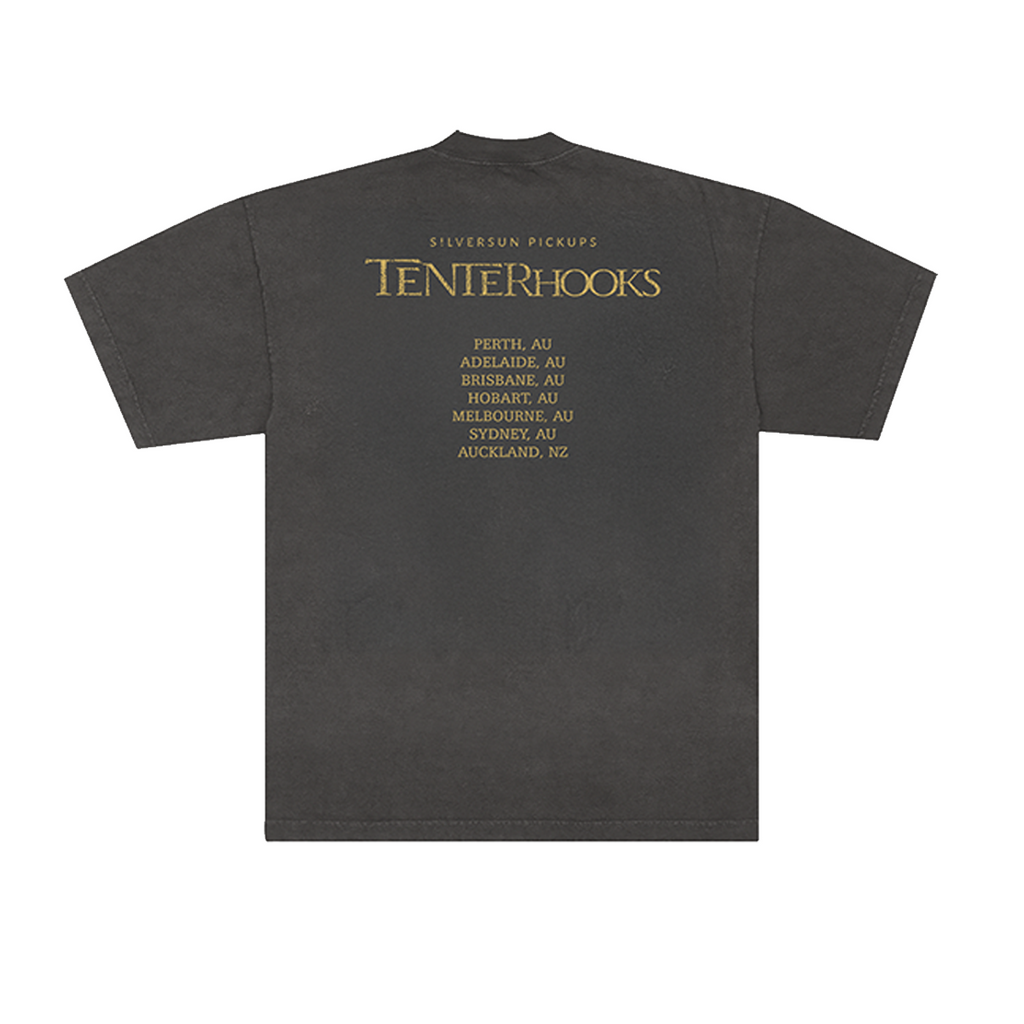 Giraffe 2026 Tour T-Shirt back