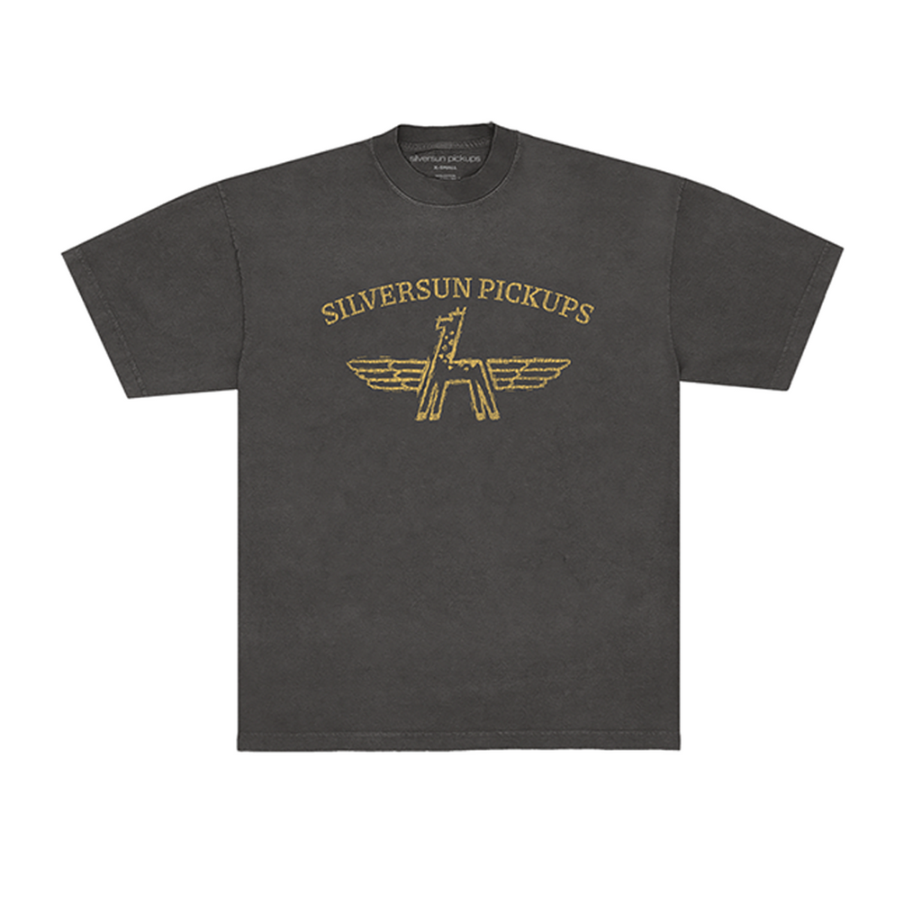 Giraffe 2026 Tour T-Shirt front