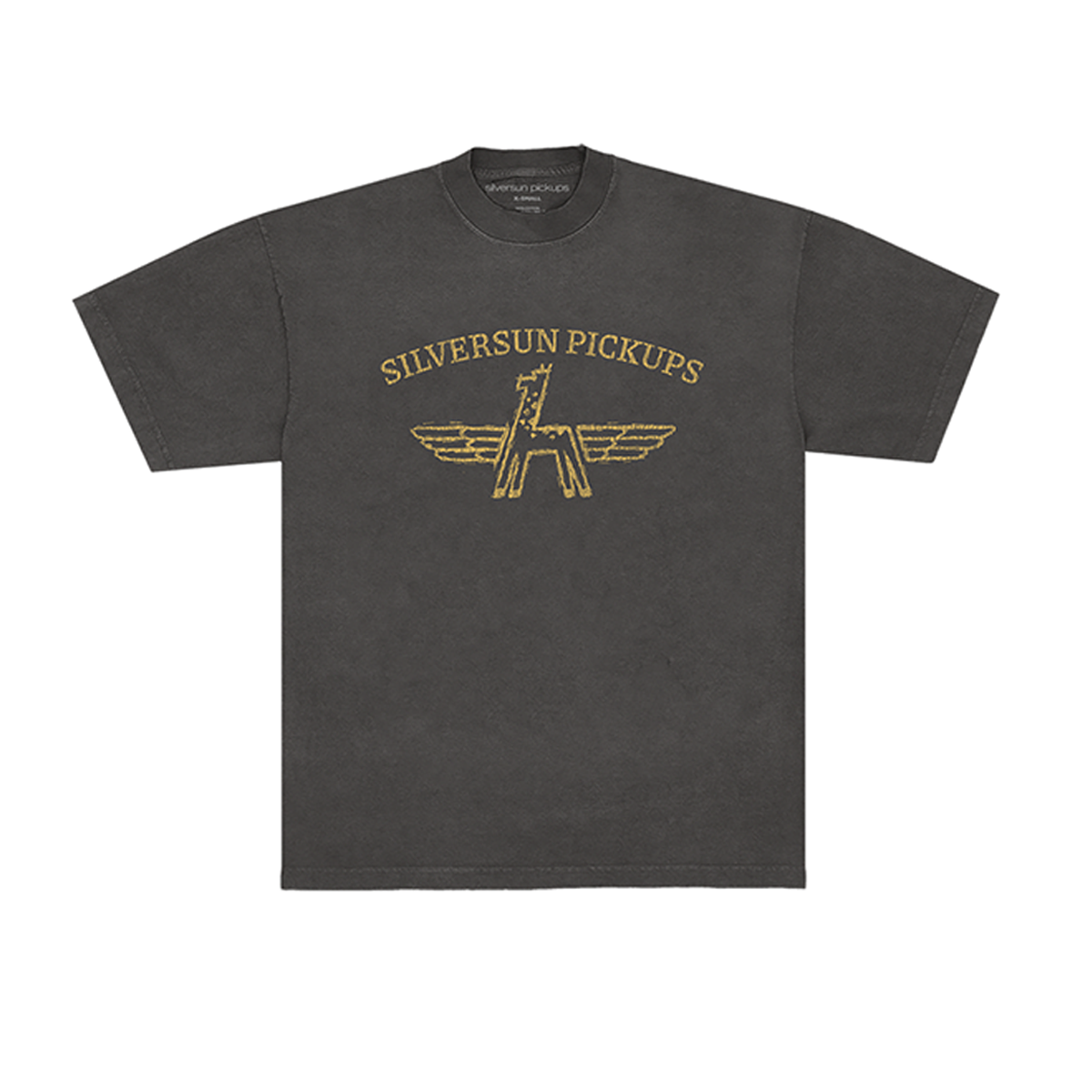 Giraffe 2026 Tour T-Shirt front